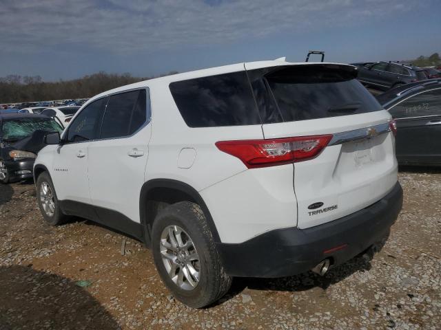 Photo 1 VIN: 1GNERFKW2KJ263840 - CHEVROLET TRAVERSE L 