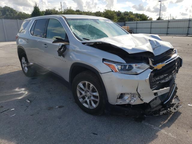 Photo 0 VIN: 1GNERFKW2KJ309618 - CHEVROLET TRAVERSE L 