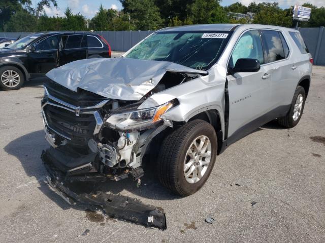 Photo 1 VIN: 1GNERFKW2KJ309618 - CHEVROLET TRAVERSE L 