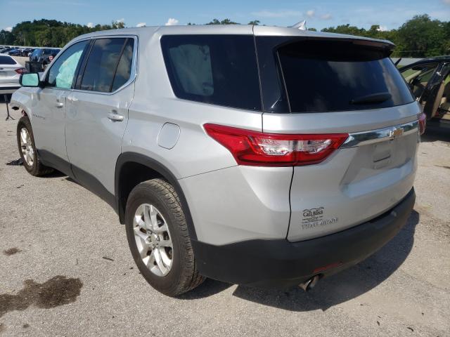 Photo 2 VIN: 1GNERFKW2KJ309618 - CHEVROLET TRAVERSE L 