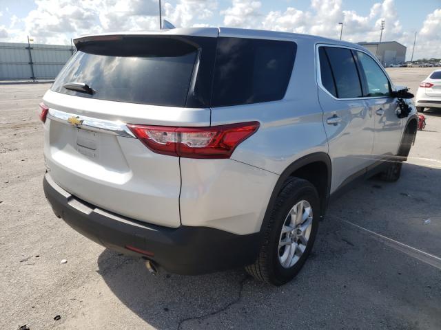 Photo 3 VIN: 1GNERFKW2KJ309618 - CHEVROLET TRAVERSE L 