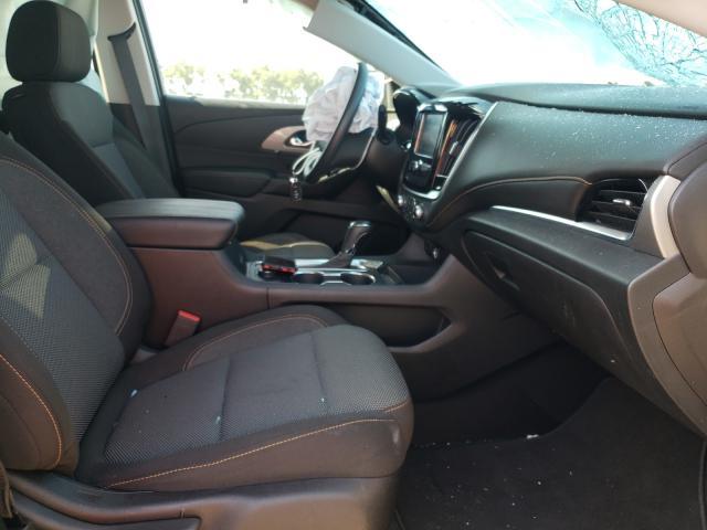 Photo 4 VIN: 1GNERFKW2KJ309618 - CHEVROLET TRAVERSE L 