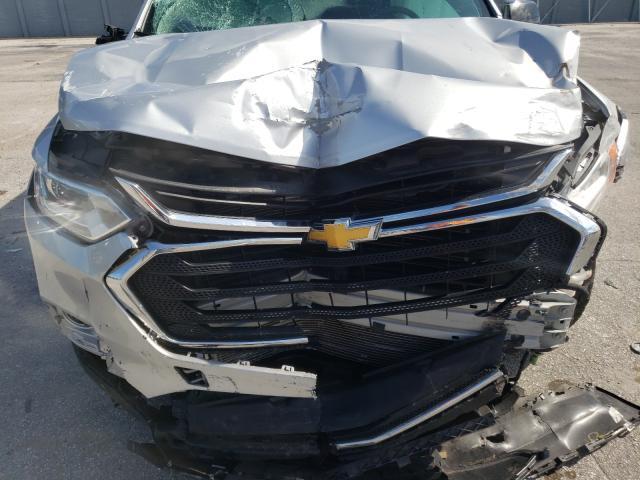 Photo 8 VIN: 1GNERFKW2KJ309618 - CHEVROLET TRAVERSE L 