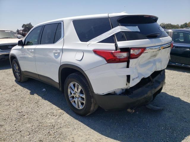 Photo 2 VIN: 1GNERFKW2KJ314852 - CHEVROLET TRAVERSE L 