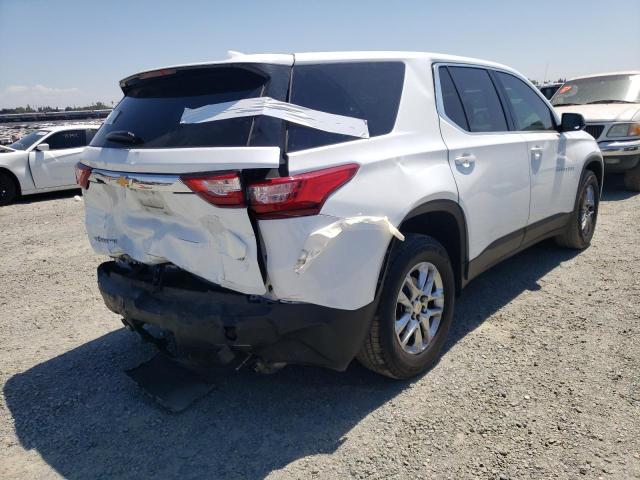 Photo 3 VIN: 1GNERFKW2KJ314852 - CHEVROLET TRAVERSE L 