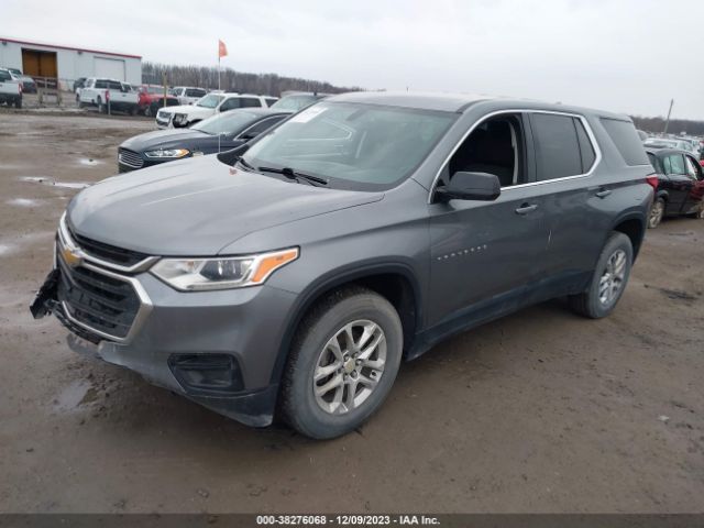 Photo 1 VIN: 1GNERFKW2LJ100185 - CHEVROLET TRAVERSE 