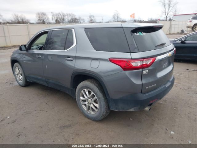 Photo 2 VIN: 1GNERFKW2LJ100185 - CHEVROLET TRAVERSE 