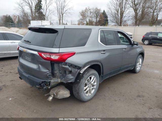 Photo 3 VIN: 1GNERFKW2LJ100185 - CHEVROLET TRAVERSE 