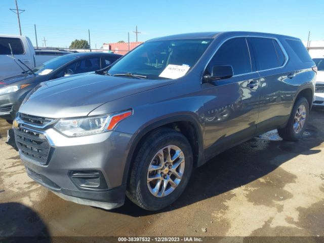 Photo 1 VIN: 1GNERFKW2LJ108125 - CHEVROLET TRAVERSE 