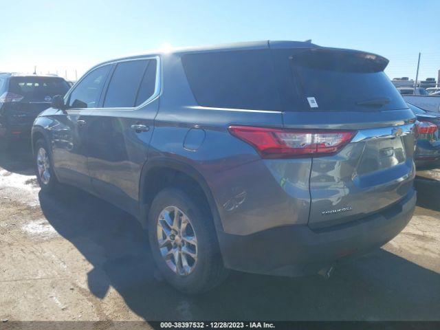 Photo 2 VIN: 1GNERFKW2LJ108125 - CHEVROLET TRAVERSE 