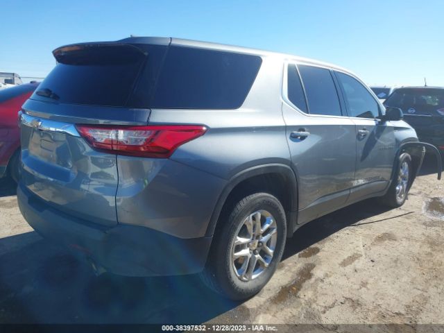 Photo 3 VIN: 1GNERFKW2LJ108125 - CHEVROLET TRAVERSE 