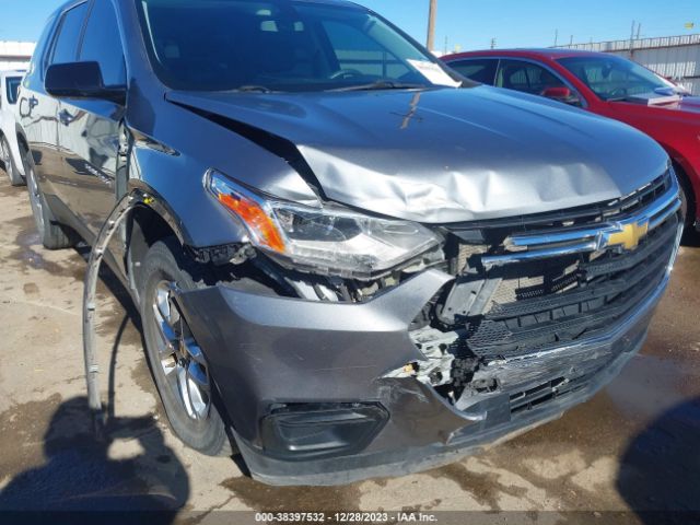 Photo 5 VIN: 1GNERFKW2LJ108125 - CHEVROLET TRAVERSE 