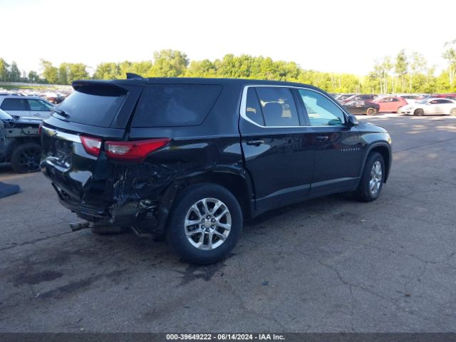 Photo 3 VIN: 1GNERFKW2LJ133106 - CHEVROLET TRAVERSE 