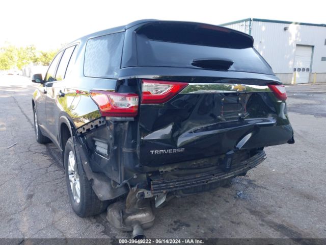 Photo 5 VIN: 1GNERFKW2LJ133106 - CHEVROLET TRAVERSE 