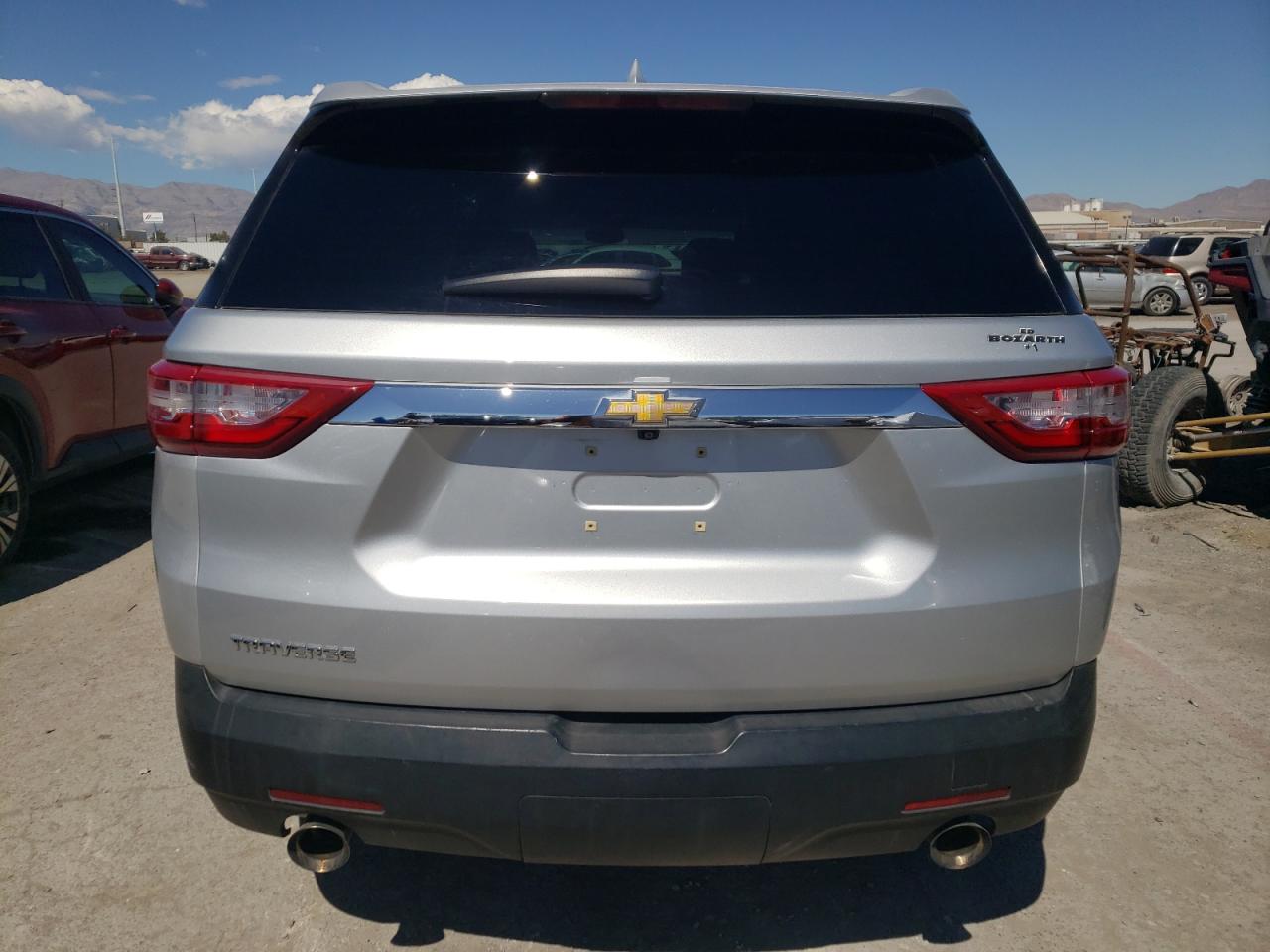 Photo 5 VIN: 1GNERFKW2LJ143652 - CHEVROLET TRAVERSE 