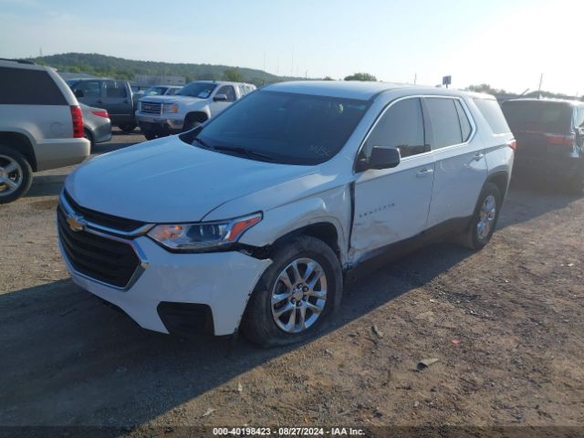 Photo 1 VIN: 1GNERFKW2LJ145613 - CHEVROLET TRAVERSE 