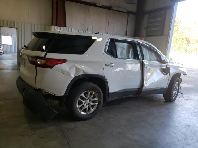 Photo 2 VIN: 1GNERFKW2LJ148849 - CHEVROLET TRAVERSE 