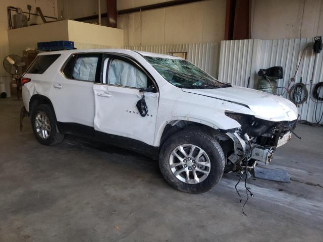 Photo 3 VIN: 1GNERFKW2LJ148849 - CHEVROLET TRAVERSE 