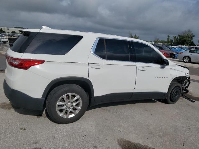 Photo 2 VIN: 1GNERFKW2LJ159950 - CHEVROLET TRAVERSE L 