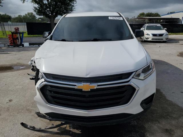 Photo 4 VIN: 1GNERFKW2LJ159950 - CHEVROLET TRAVERSE L 