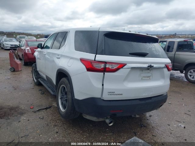 Photo 2 VIN: 1GNERFKW2LJ171306 - CHEVROLET TRAVERSE 