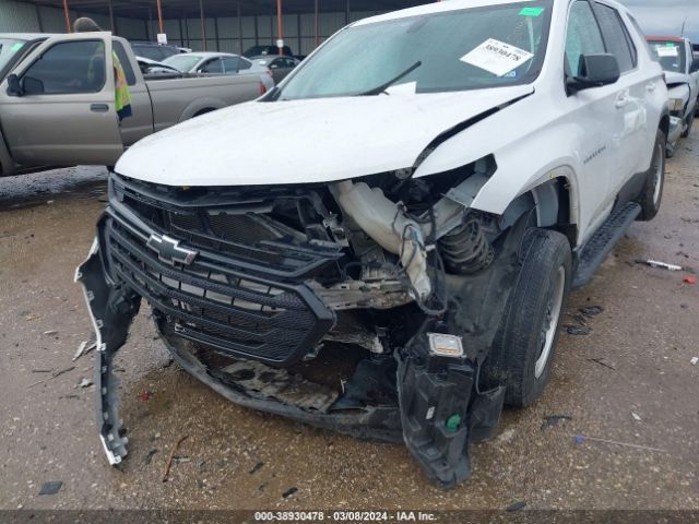 Photo 5 VIN: 1GNERFKW2LJ171306 - CHEVROLET TRAVERSE 