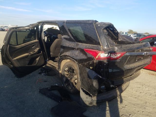 Photo 2 VIN: 1GNERFKW2LJ180166 - CHEVROLET TRAVERSE L 