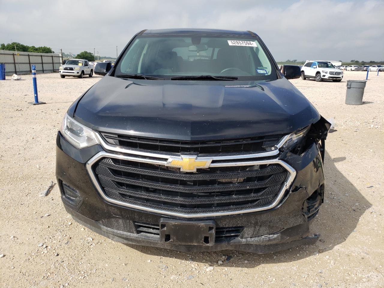 Photo 4 VIN: 1GNERFKW2LJ208936 - CHEVROLET TRAVERSE 