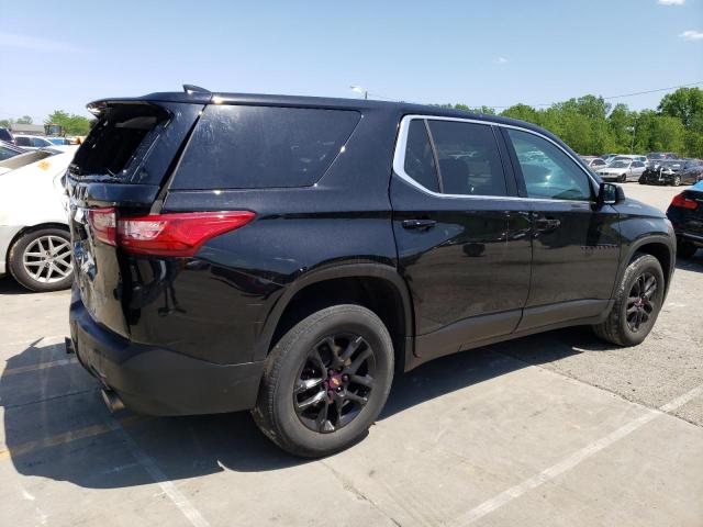 Photo 2 VIN: 1GNERFKW2LJ254928 - CHEVROLET TRAVERSE 