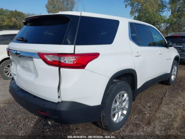 Photo 3 VIN: 1GNERFKW2LJ259532 - CHEVROLET TRAVERSE 