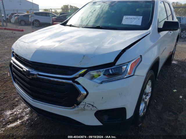 Photo 5 VIN: 1GNERFKW2LJ259532 - CHEVROLET TRAVERSE 