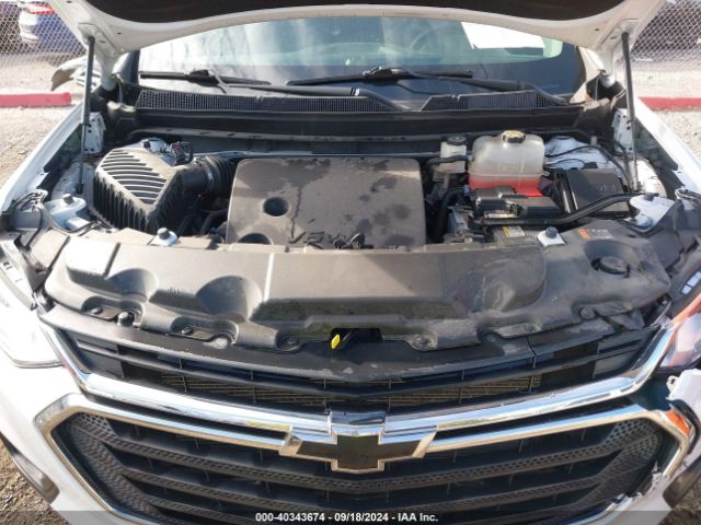 Photo 9 VIN: 1GNERFKW2LJ259532 - CHEVROLET TRAVERSE 