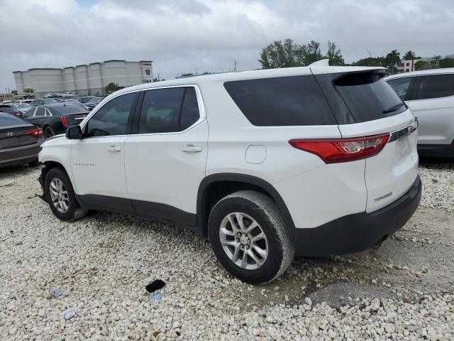 Photo 1 VIN: 1GNERFKW2LJ272734 - CHEVROLET TRAVERSE L 