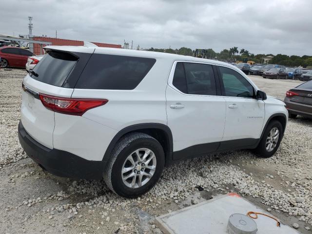 Photo 2 VIN: 1GNERFKW2LJ272734 - CHEVROLET TRAVERSE L 