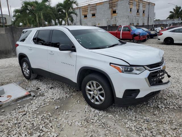 Photo 3 VIN: 1GNERFKW2LJ272734 - CHEVROLET TRAVERSE L 