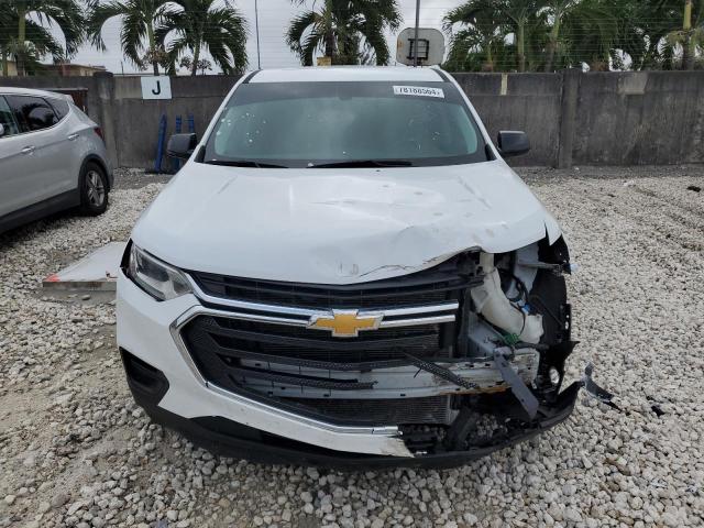 Photo 4 VIN: 1GNERFKW2LJ272734 - CHEVROLET TRAVERSE L 