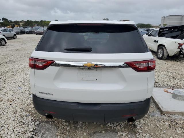 Photo 5 VIN: 1GNERFKW2LJ272734 - CHEVROLET TRAVERSE L 