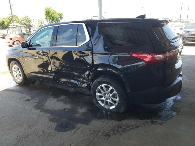 Photo 1 VIN: 1GNERFKW2LJ279344 - CHEVROLET TRAVERSE L 