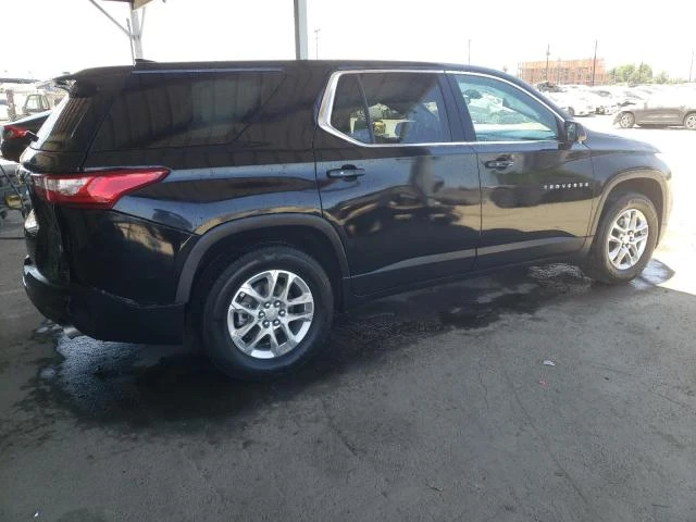 Photo 2 VIN: 1GNERFKW2LJ279344 - CHEVROLET TRAVERSE L 