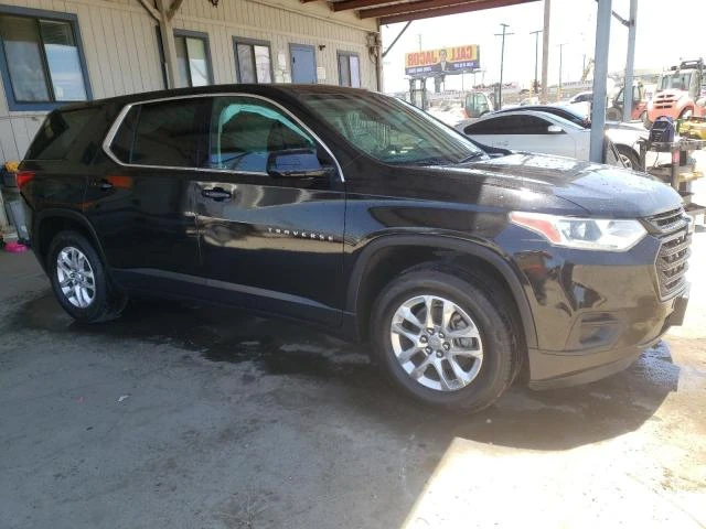 Photo 3 VIN: 1GNERFKW2LJ279344 - CHEVROLET TRAVERSE L 