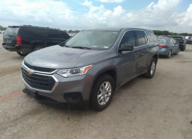 Photo 1 VIN: 1GNERFKW2LJ287721 - CHEVROLET TRAVERSE 