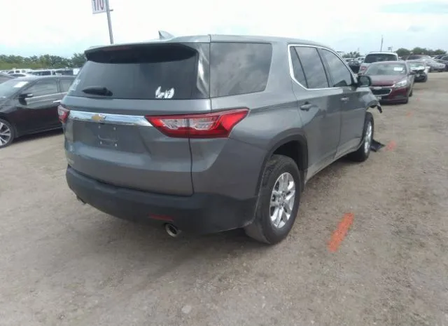 Photo 3 VIN: 1GNERFKW2LJ287721 - CHEVROLET TRAVERSE 