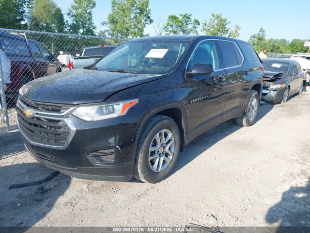 Photo 1 VIN: 1GNERFKW2LJ289100 - CHEVROLET TRAVERSE 