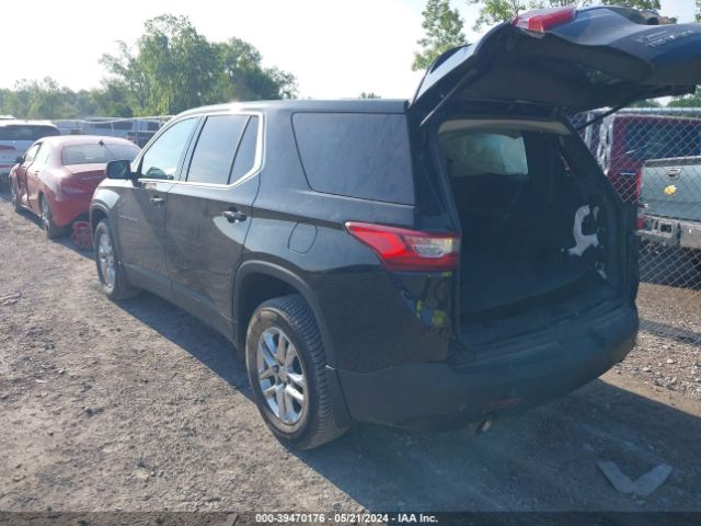 Photo 2 VIN: 1GNERFKW2LJ289100 - CHEVROLET TRAVERSE 