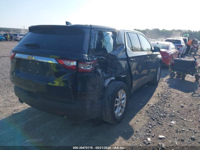 Photo 3 VIN: 1GNERFKW2LJ289100 - CHEVROLET TRAVERSE 