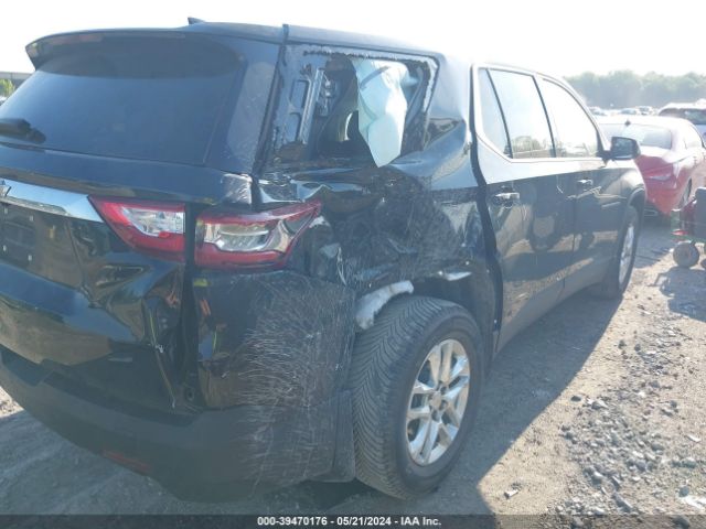 Photo 5 VIN: 1GNERFKW2LJ289100 - CHEVROLET TRAVERSE 