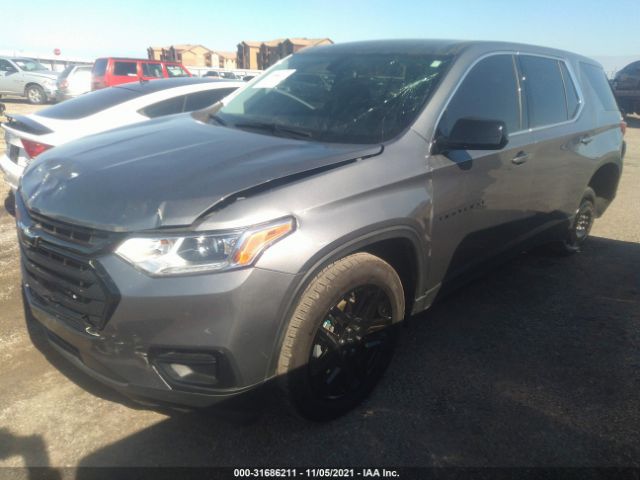 Photo 1 VIN: 1GNERFKW2LJ292627 - CHEVROLET TRAVERSE 