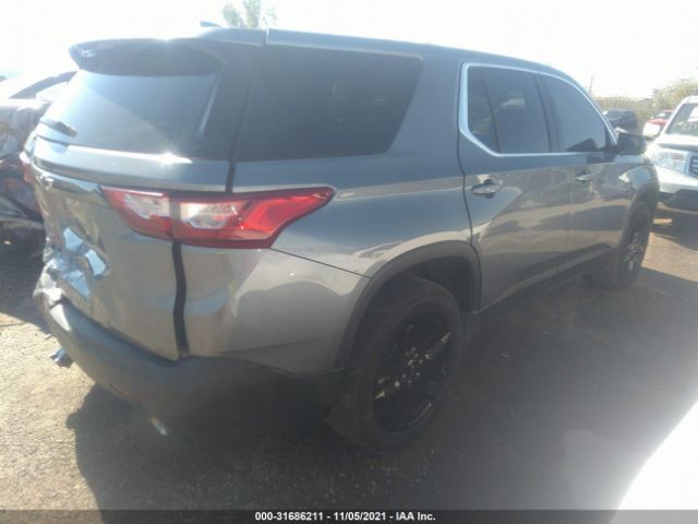 Photo 3 VIN: 1GNERFKW2LJ292627 - CHEVROLET TRAVERSE 