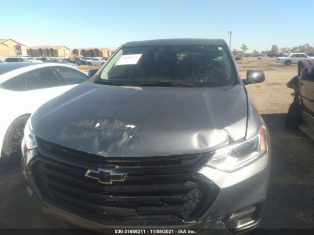 Photo 5 VIN: 1GNERFKW2LJ292627 - CHEVROLET TRAVERSE 