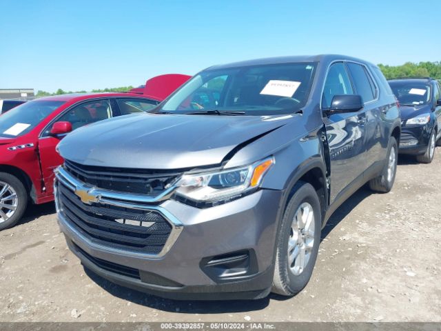 Photo 1 VIN: 1GNERFKW2LJ316425 - CHEVROLET TRAVERSE 